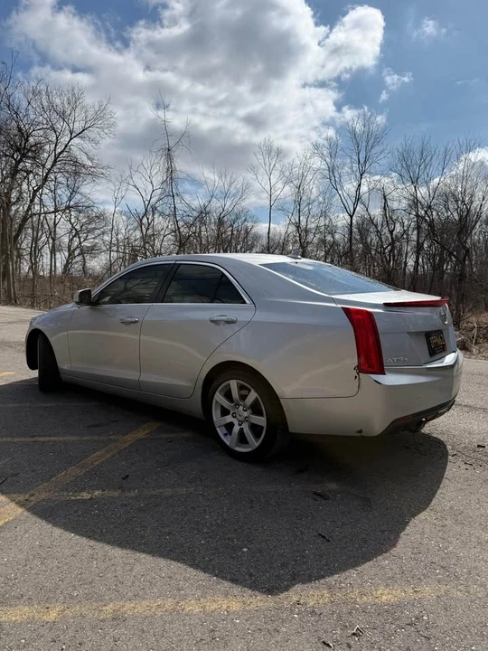 2013 Cadillac ATS - Image 7 of 18