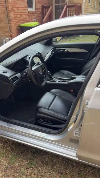 2013 Cadillac ATS - Image 6 of 11