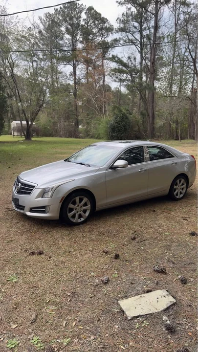 2013 Cadillac ATS - Image 2 of 11