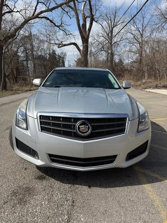 2013 Cadillac ATS - Image 2 of 18