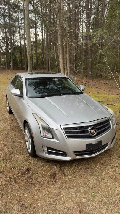 2013 Cadillac ATS - Image 5 of 11