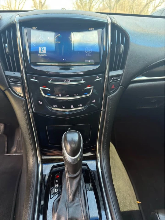 2013 Cadillac ATS - Image 10 of 11