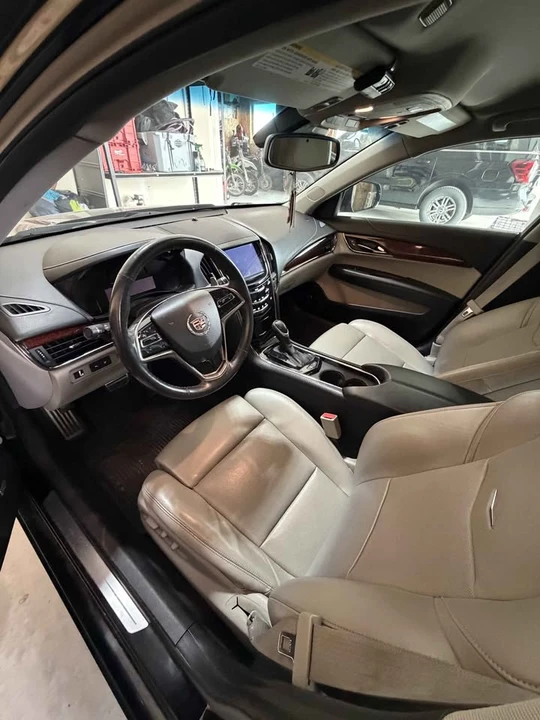 2013 Cadillac ATS - Image 7 of 11