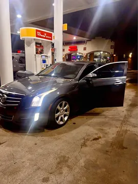 2013 Cadillac ATS 2.0L Turbo Performance Sedan