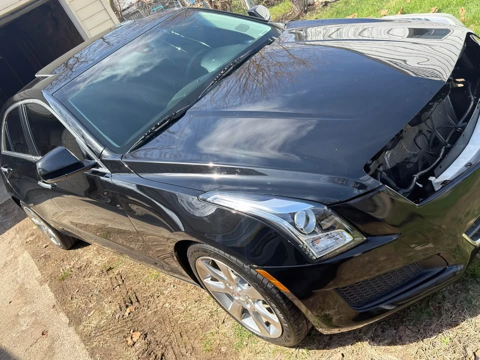 2013 Cadillac ATS - Image 4 of 11