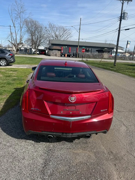 2013 Cadillac ATS - Image 2 of 8