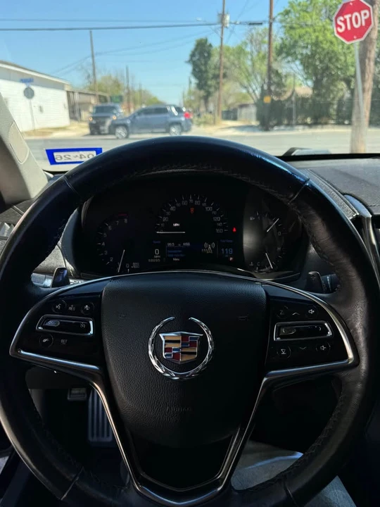 2013 Cadillac ATS - Image 9 of 19