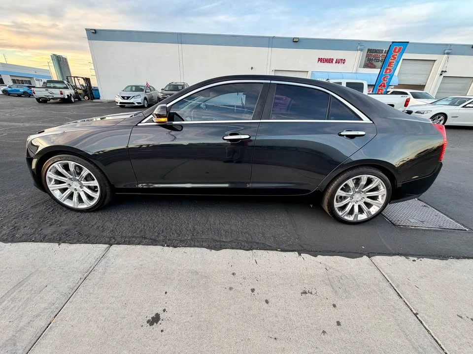 2013 Cadillac ATS - Image 6 of 19