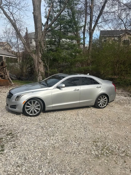 2013 Cadillac ATS - Image 3 of 12