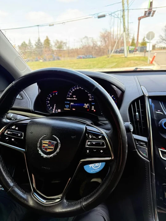 2013 Cadillac ATS - Image 18 of 18