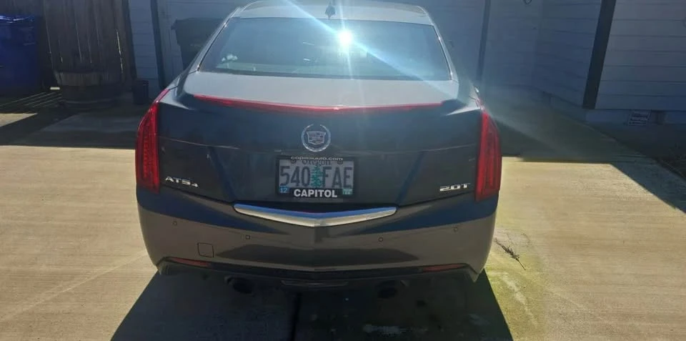 2013 Cadillac ATS - Image 7 of 10