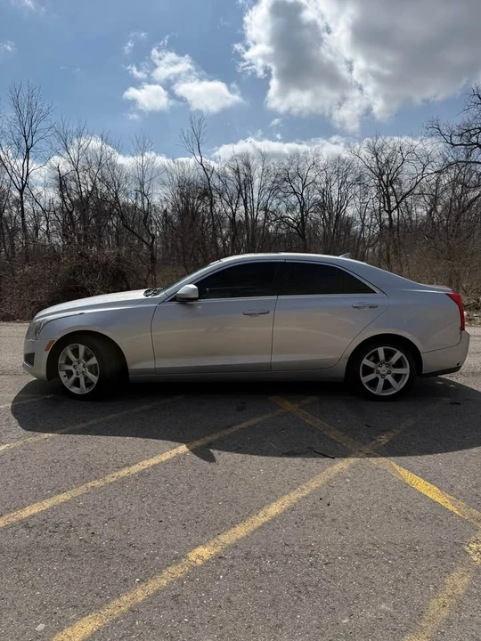 2013 Cadillac ATS - Image 8 of 18