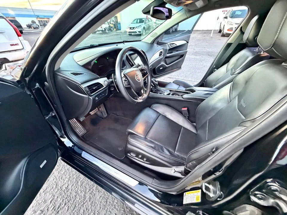 2013 Cadillac ATS - Image 16 of 19