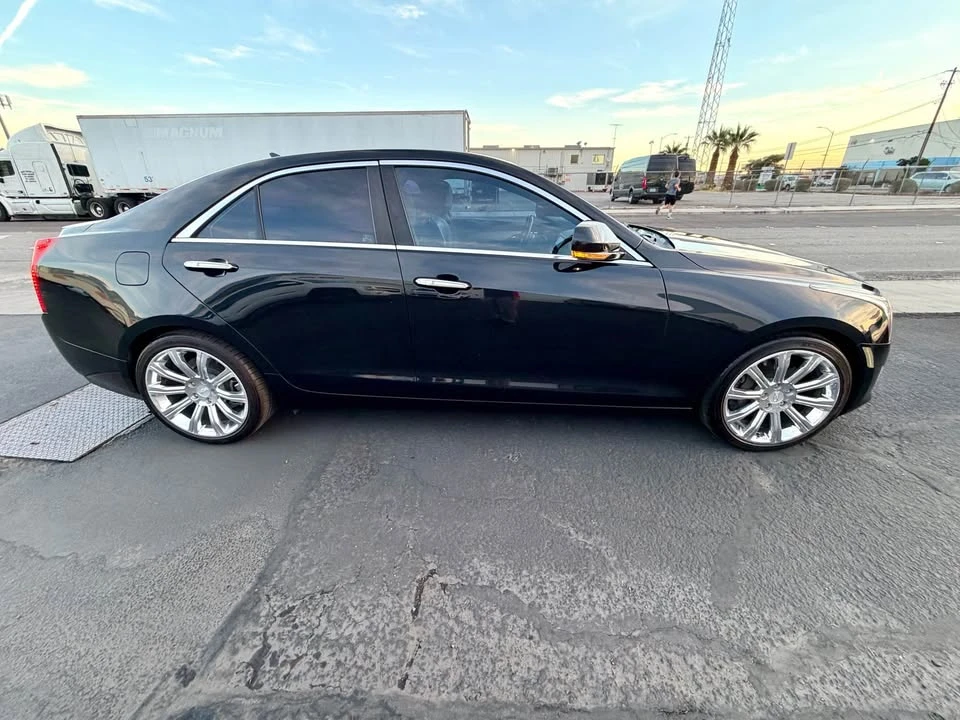 2013 Cadillac ATS - Image 3 of 19