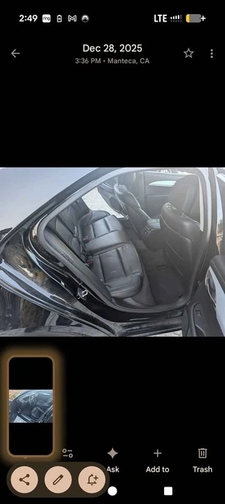 2013 Cadillac ATS - Image 4 of 4