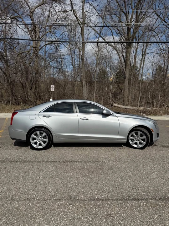 2013 Cadillac ATS - Image 4 of 18