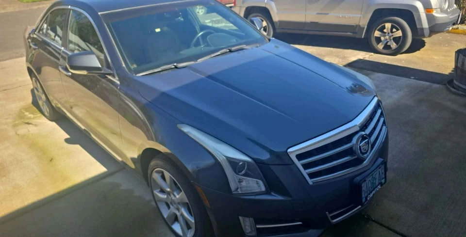 2013 Cadillac ATS - Image 4 of 6