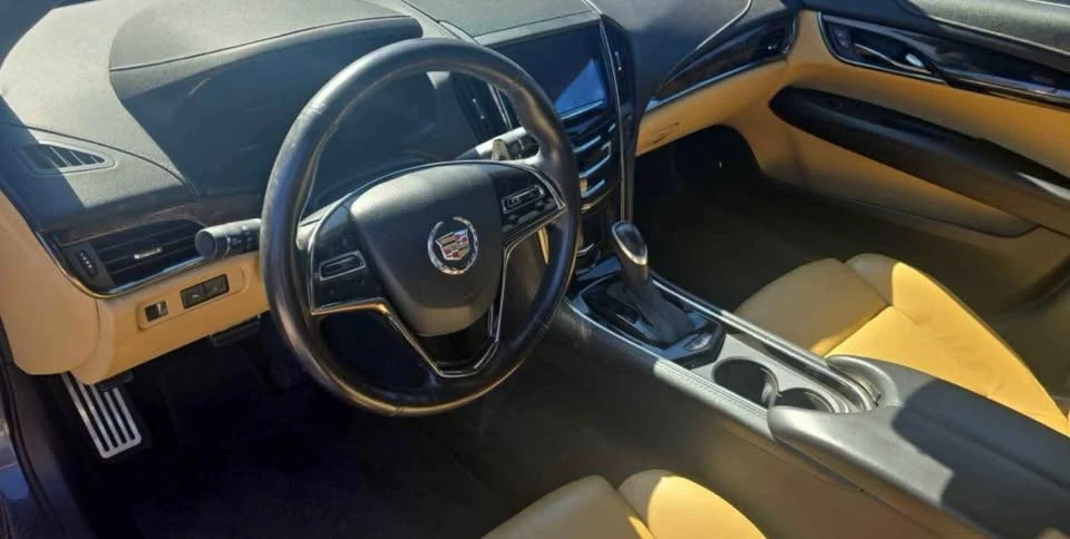 2013 Cadillac ATS - Image 8 of 10