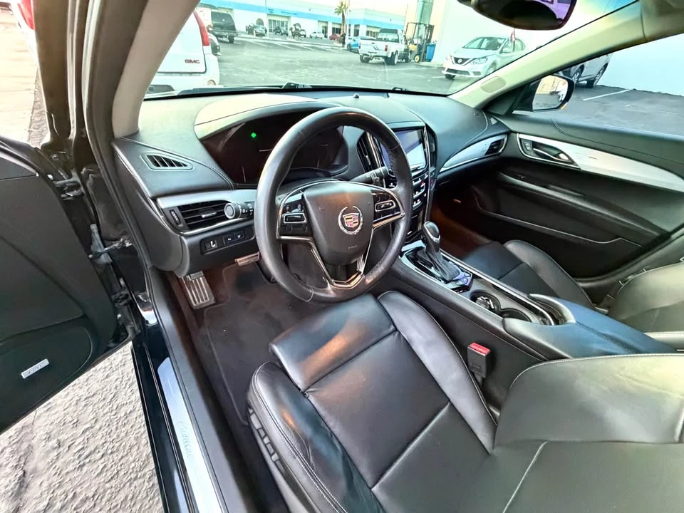 2013 Cadillac ATS - Image 10 of 19