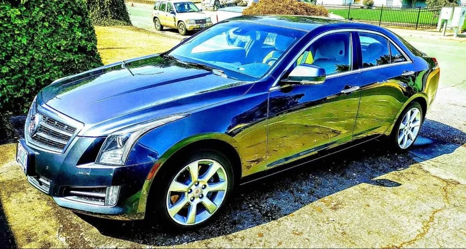 2013 Cadillac ATS - Image 2 of 10