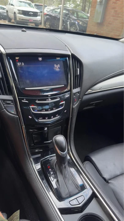 2013 Cadillac ATS - Image 10 of 11