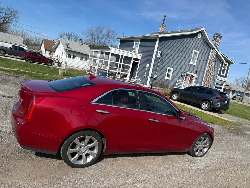 2013 Cadillac ATS - Image 4 of 8