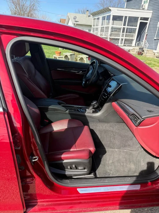 2013 Cadillac ATS - Image 5 of 8