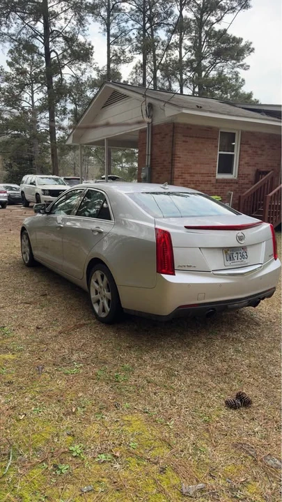 2013 Cadillac ATS - Image 3 of 11