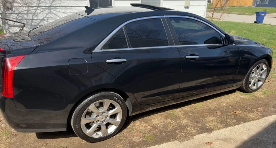 2013 Cadillac ATS - Image 3 of 11