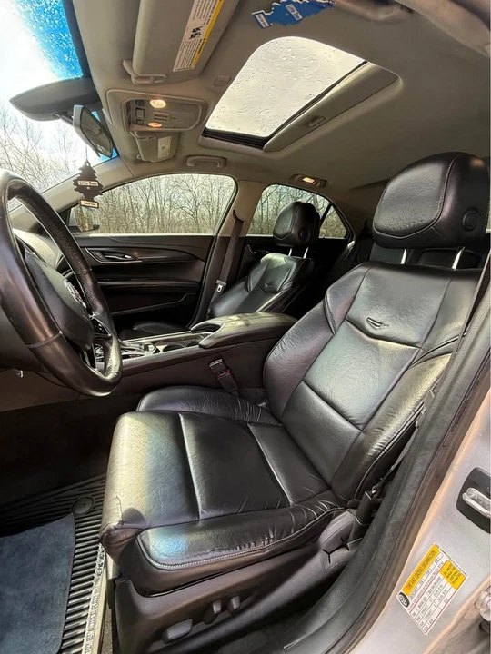2013 Cadillac ATS - Image 12 of 18