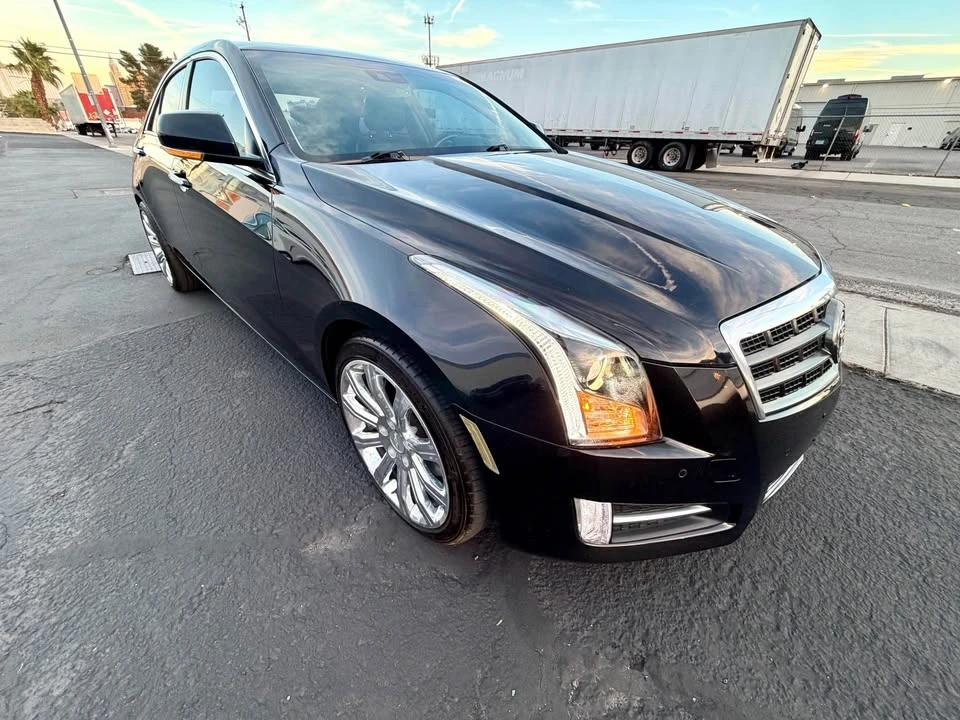 2013 Cadillac ATS - Image 2 of 19