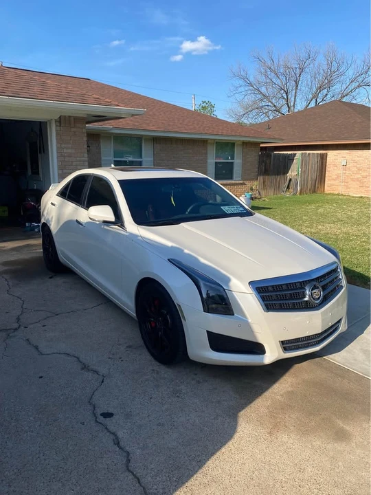 2013 Cadillac ATS - Image 2 of 7