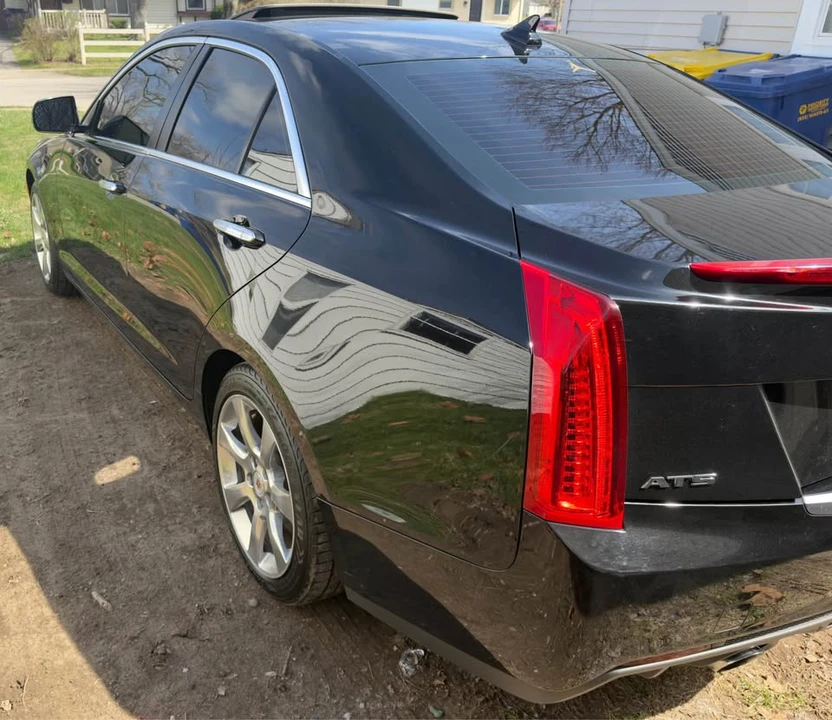 2013 Cadillac ATS - Image 2 of 11