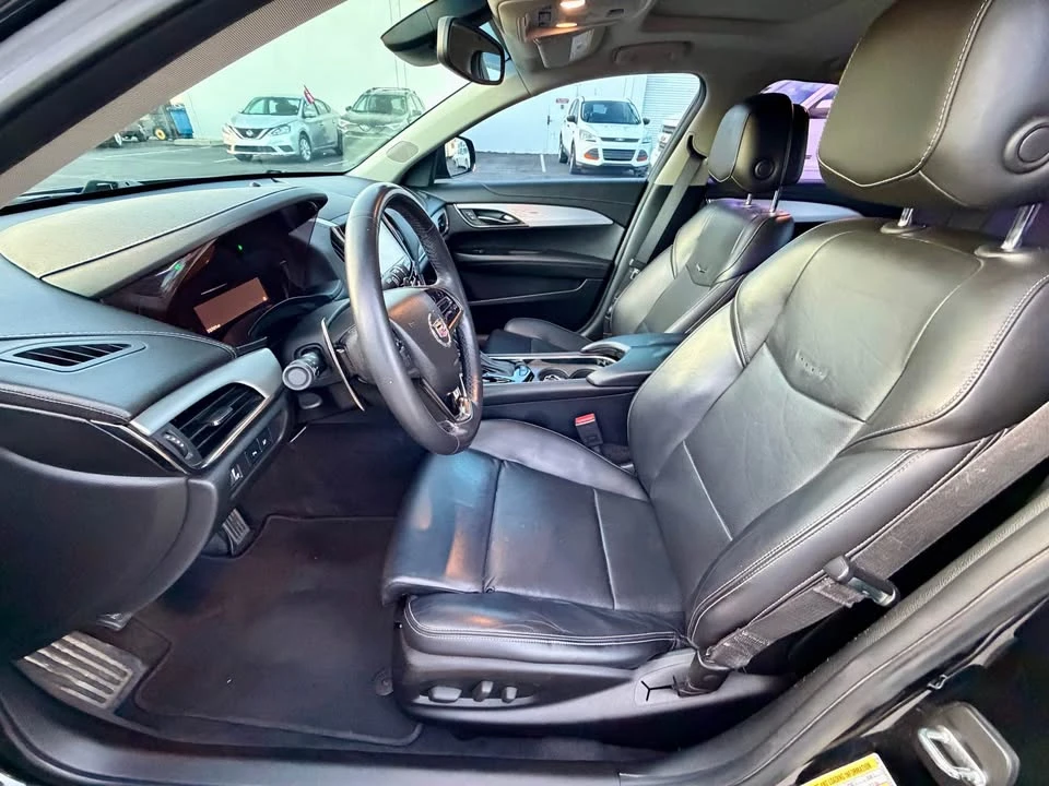 2013 Cadillac ATS - Image 8 of 19
