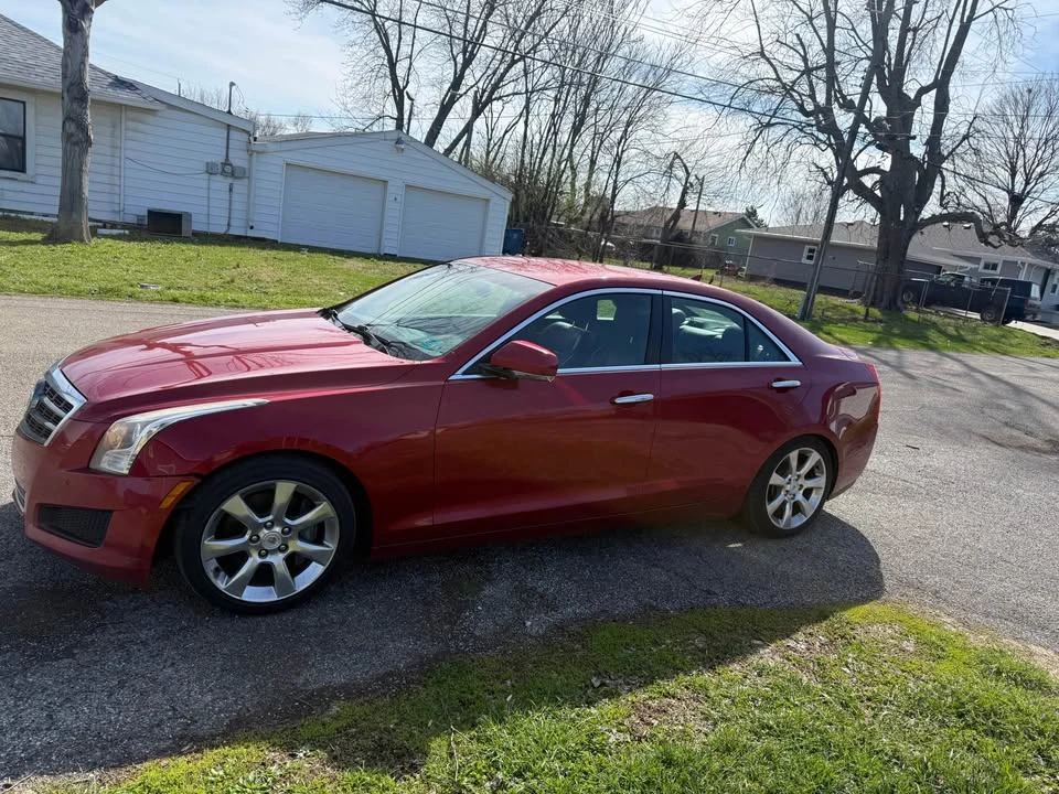 2013 Cadillac ATS - Image 3 of 8