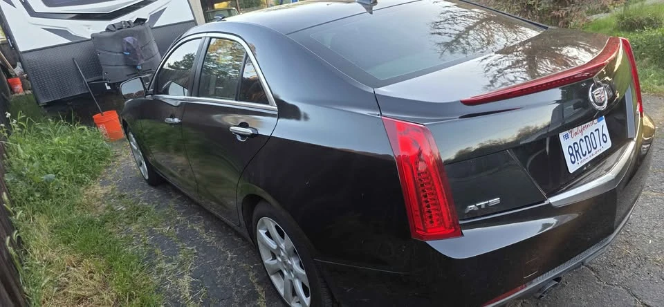2013 Cadillac ATS - Image 3 of 5