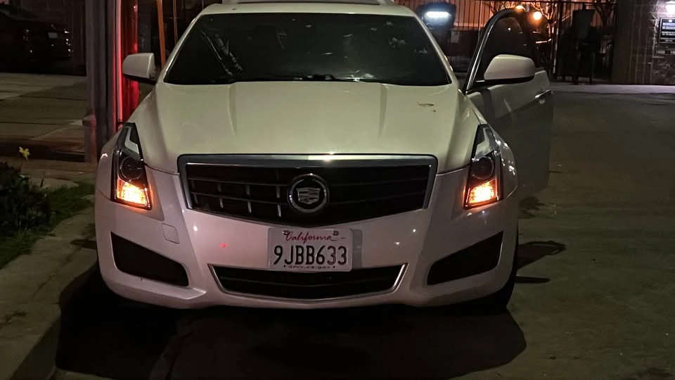 2013 Cadillac ATS - Image 2 of 11