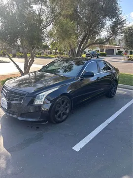2013 Cadillac ATS 2.0L Turbo Performance Sedan