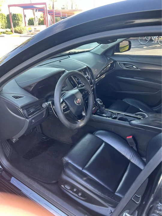 2013 Cadillac ATS - Image 6 of 9