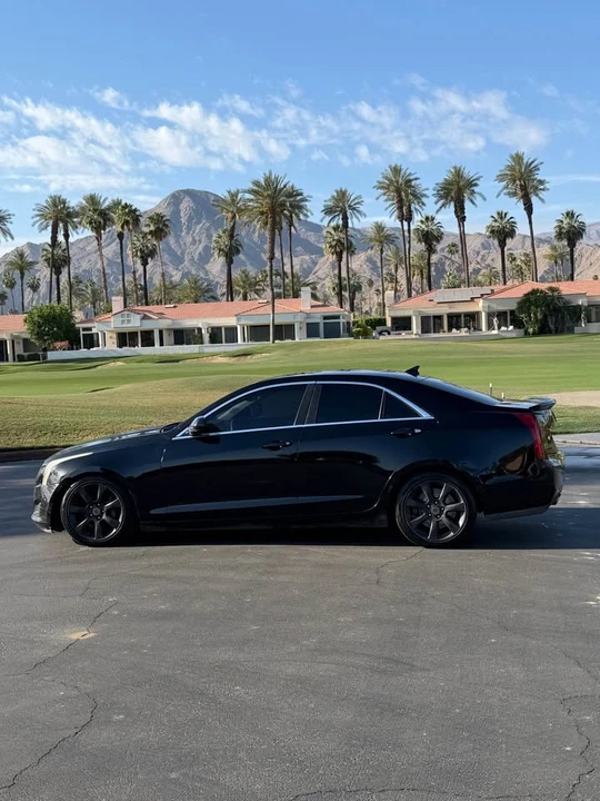 2013 Cadillac ATS - Image 3 of 9