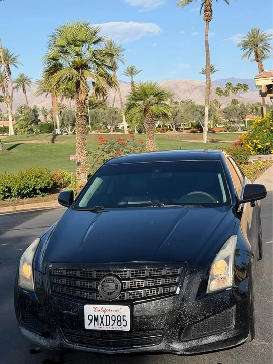 2013 Cadillac ATS - Image 5 of 9