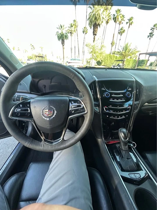 2013 Cadillac ATS - Image 7 of 9