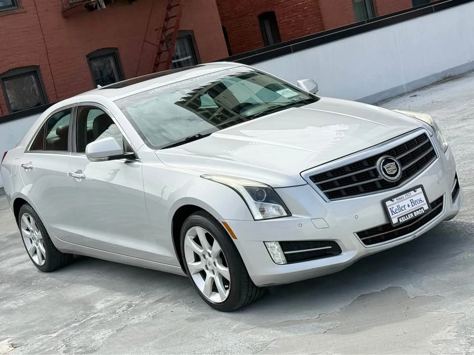 2013 Cadillac ATS - Image 5 of 18