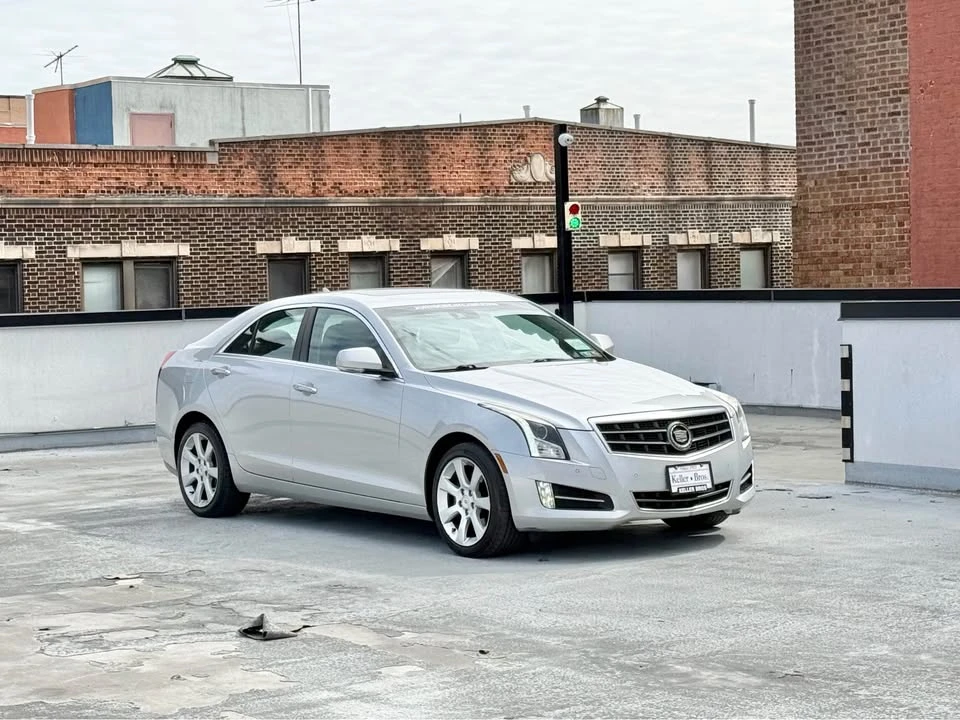 2013 Cadillac ATS - Image 2 of 18