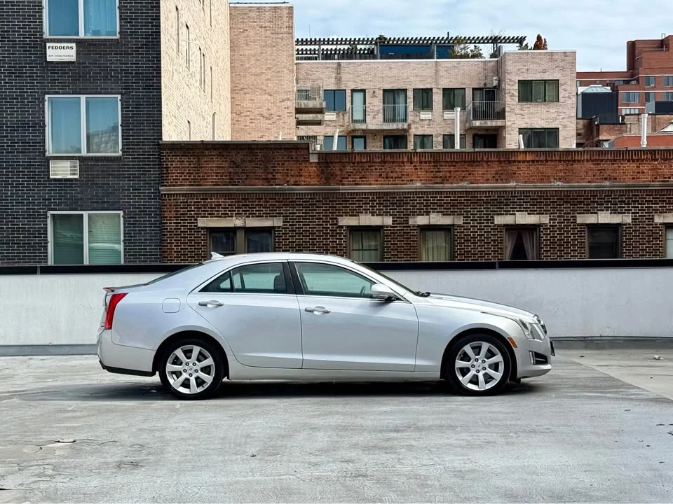 2013 Cadillac ATS - Image 4 of 18
