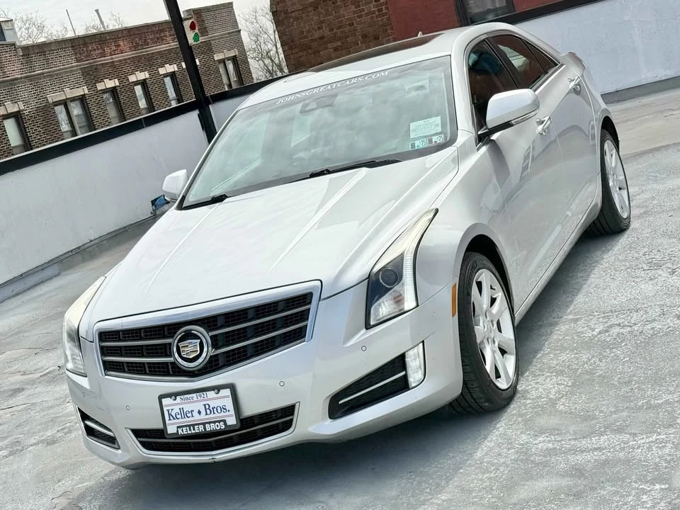 2013 Cadillac ATS - Image 9 of 20