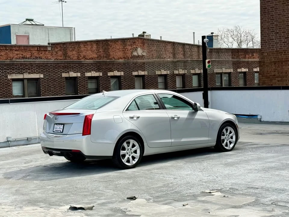 2013 Cadillac ATS - Image 9 of 18