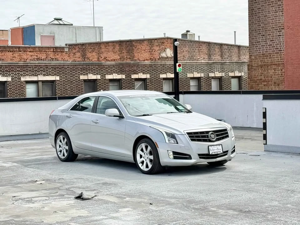2013 Cadillac ATS - Image 4 of 20