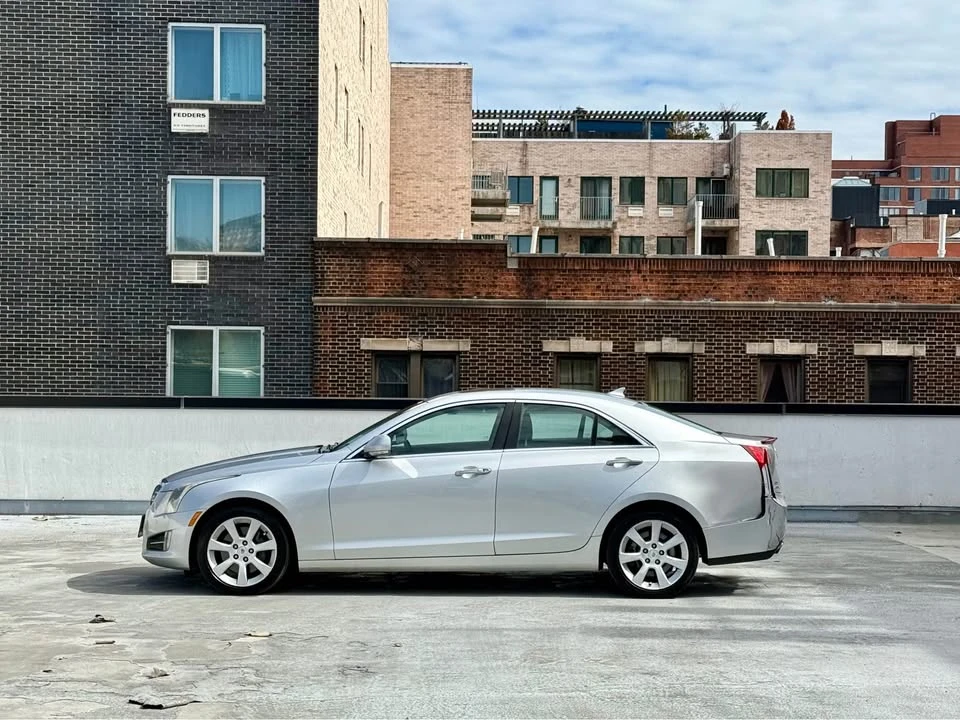 2013 Cadillac ATS - Image 3 of 18