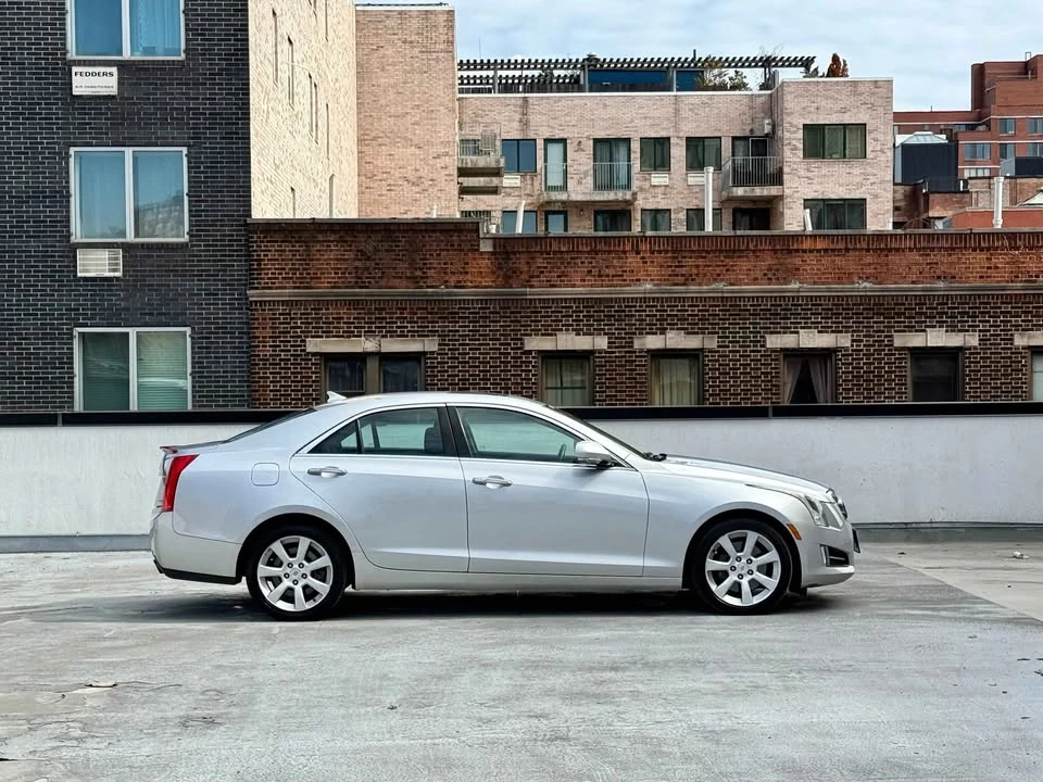 2013 Cadillac ATS - Image 3 of 20